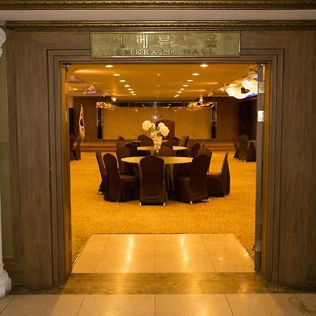 Diamond Tourist Hotel 부산광역시 외부 사진