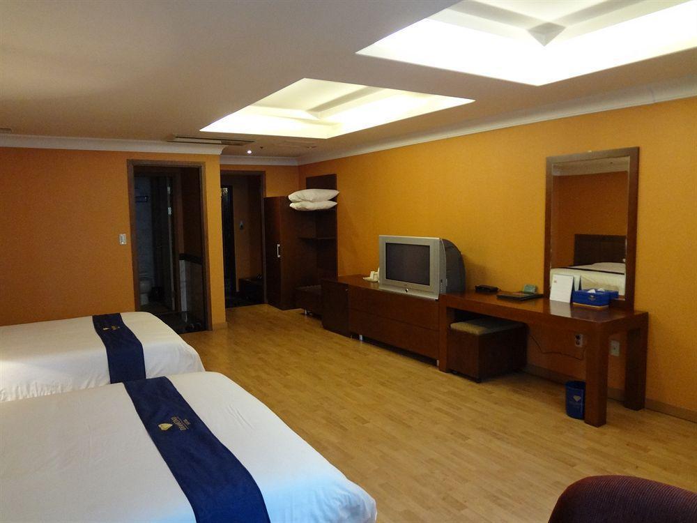 Diamond Tourist Hotel 부산광역시 외부 사진