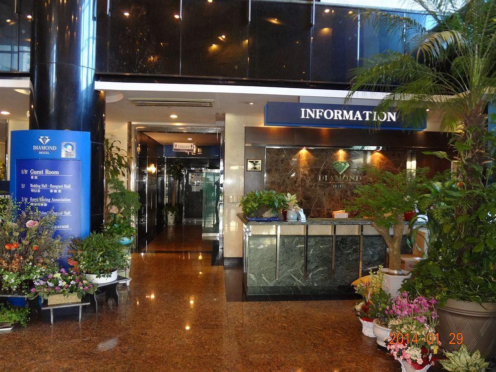Diamond Tourist Hotel 부산광역시 외부 사진