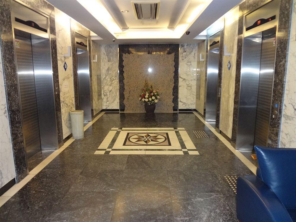 Diamond Tourist Hotel 부산광역시 외부 사진