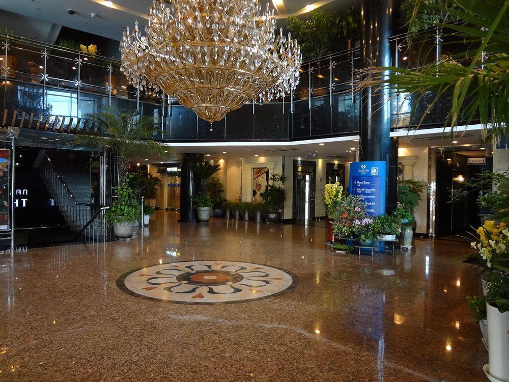 Diamond Tourist Hotel 부산광역시 외부 사진