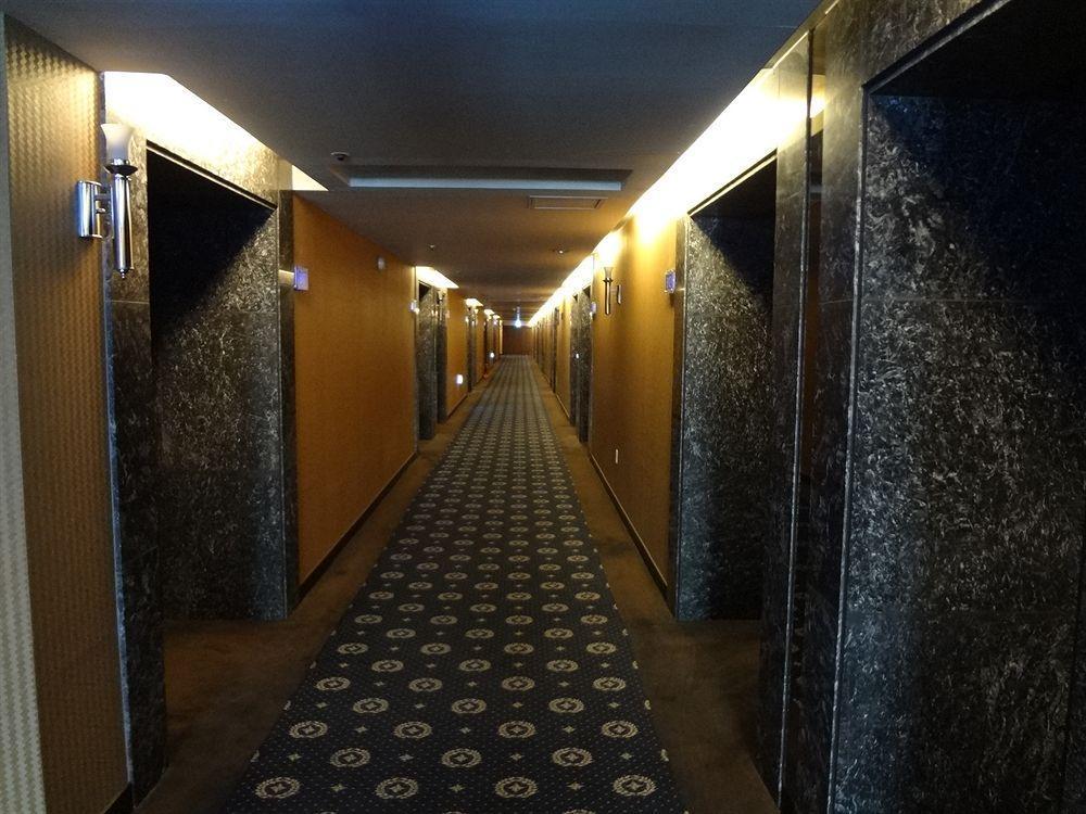 Diamond Tourist Hotel 부산광역시 외부 사진