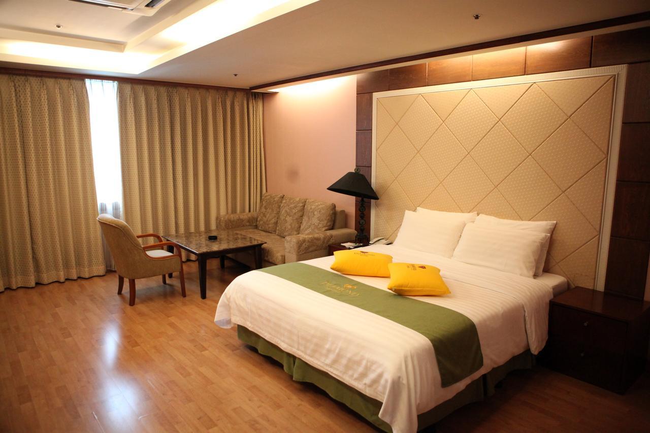 Diamond Tourist Hotel 부산광역시 외부 사진
