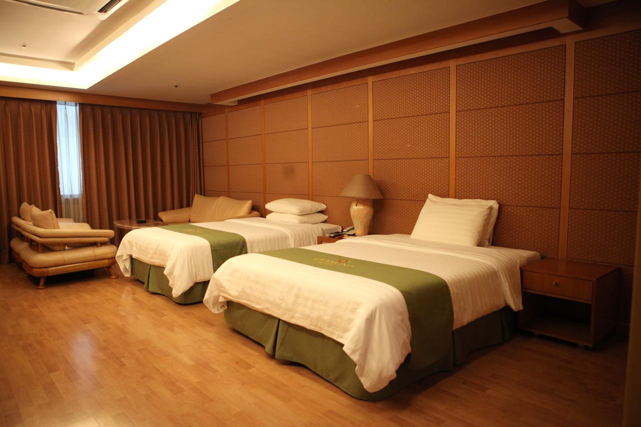Diamond Tourist Hotel 부산광역시 외부 사진