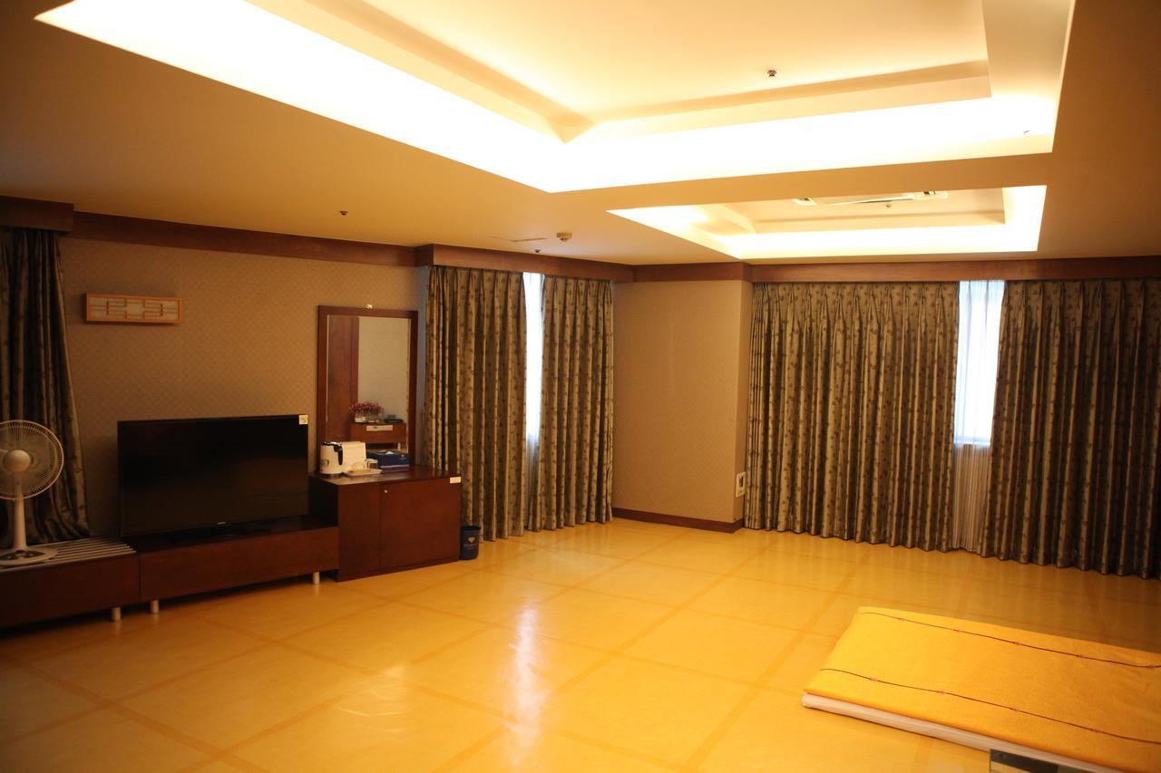 Diamond Tourist Hotel 부산광역시 외부 사진