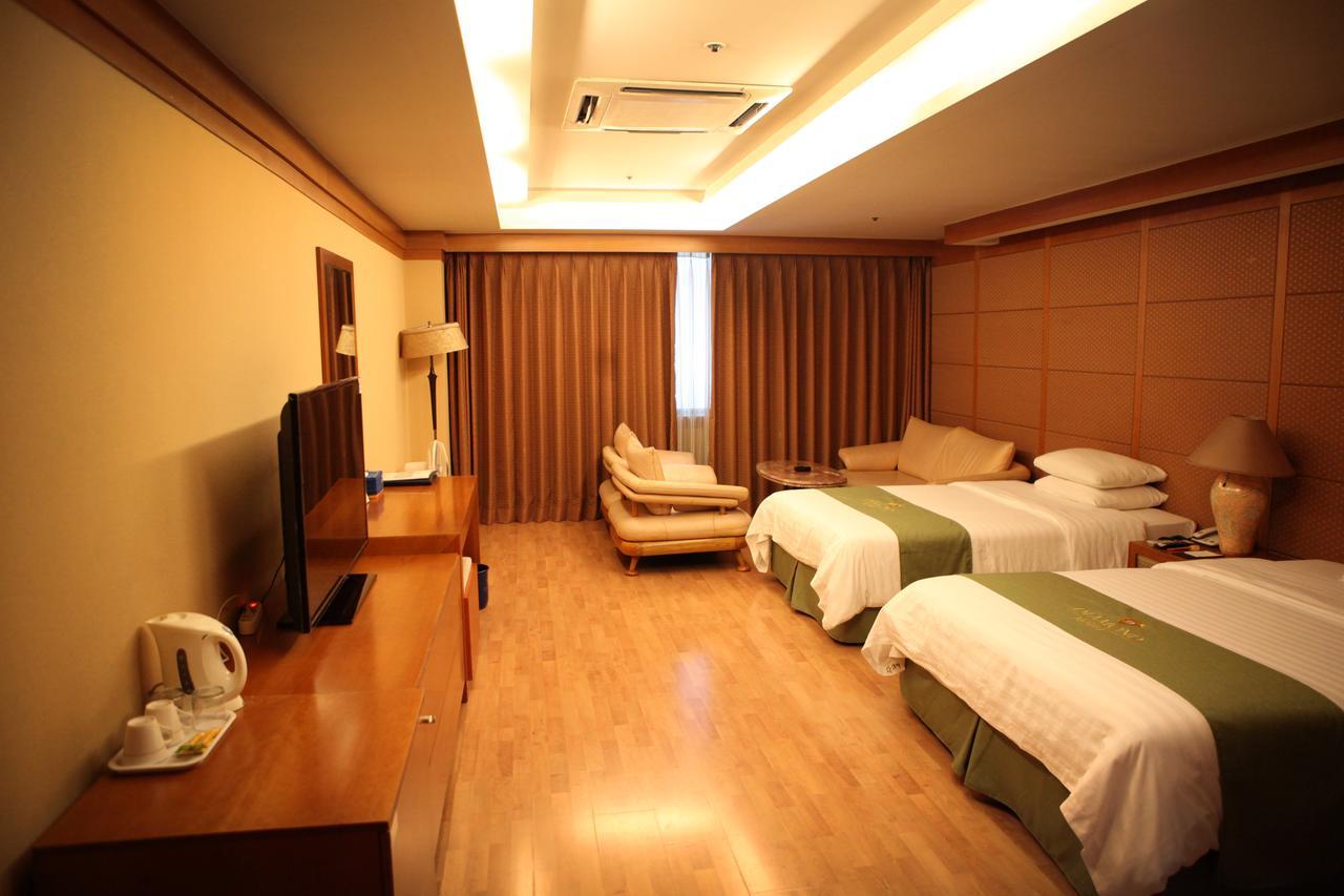 Diamond Tourist Hotel 부산광역시 외부 사진