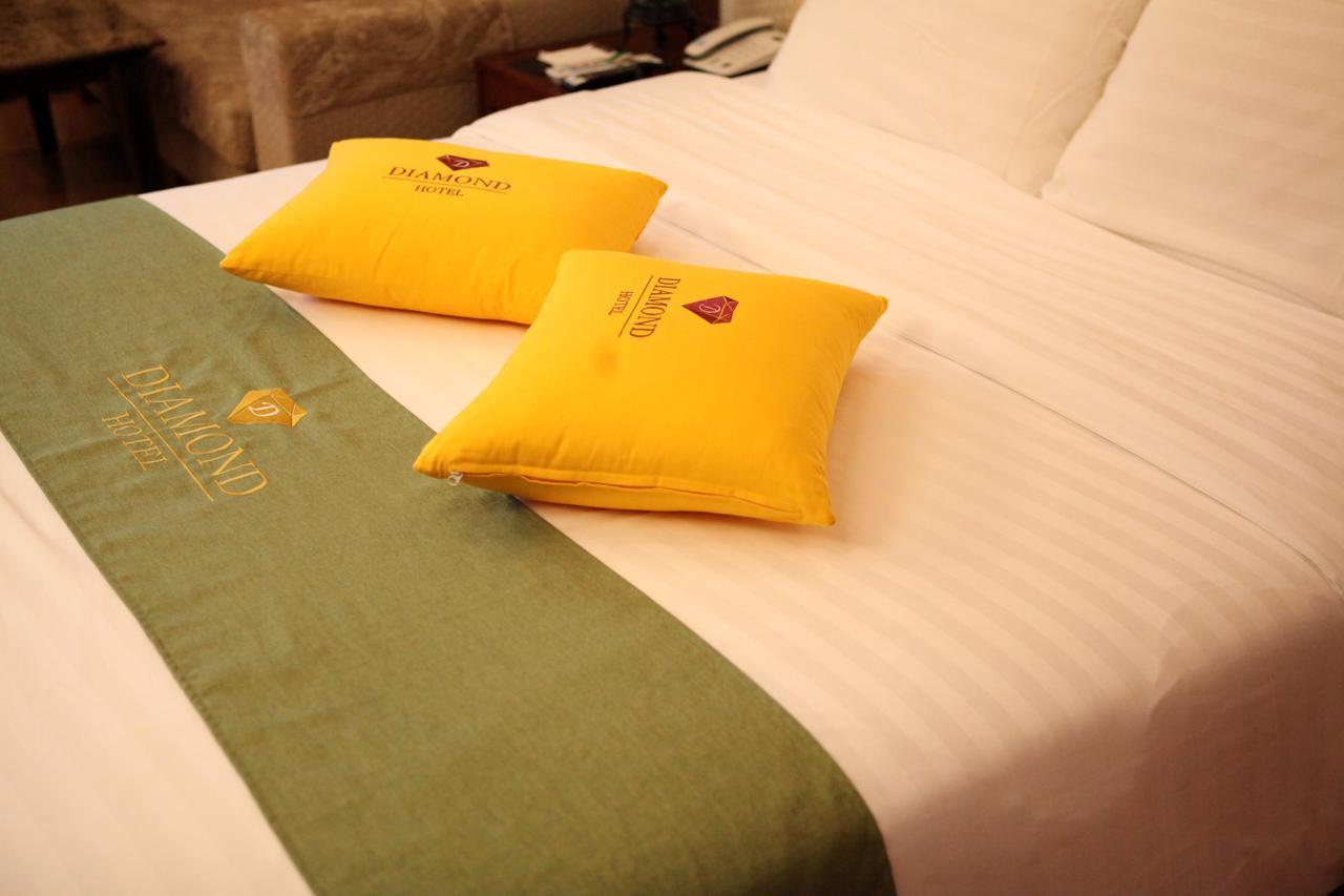 Diamond Tourist Hotel 부산광역시 외부 사진