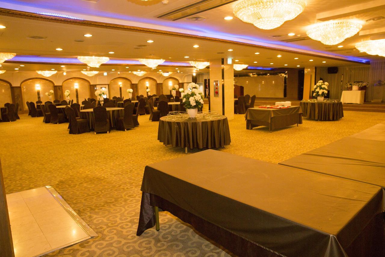 Diamond Tourist Hotel 부산광역시 외부 사진