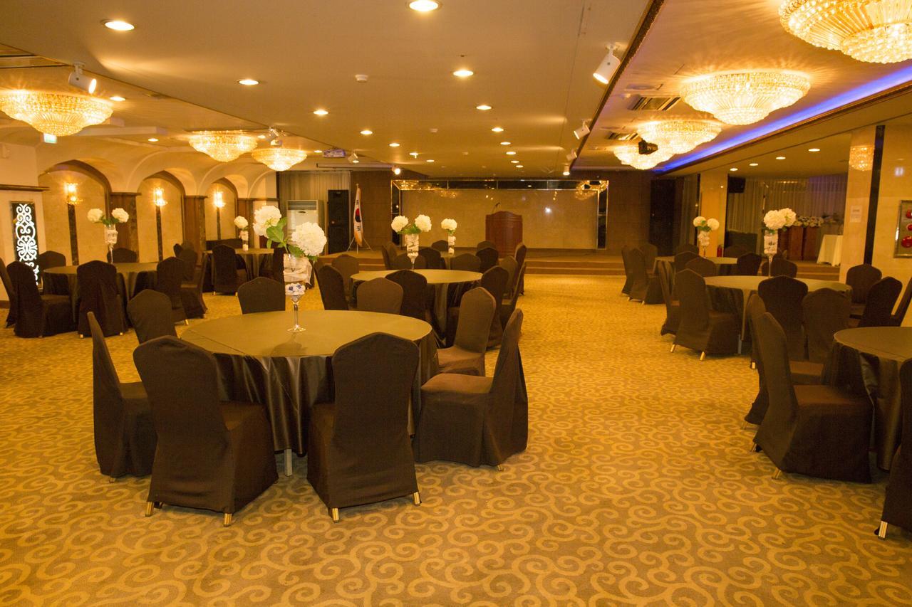 Diamond Tourist Hotel 부산광역시 외부 사진